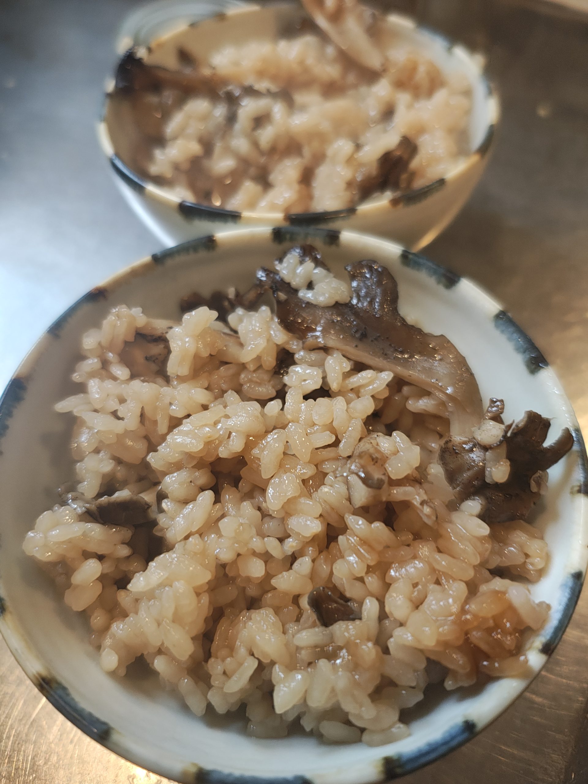 【舞茸のお料理のテイクアウト】
